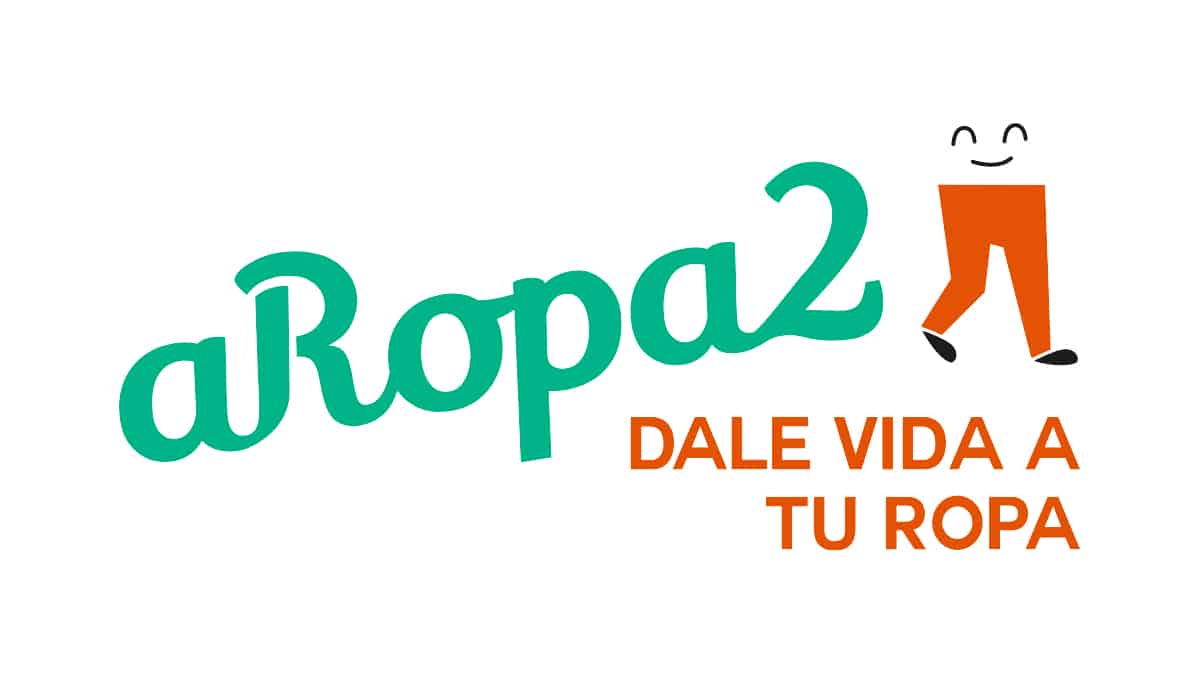 Logotipo de AROPA2