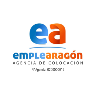 Logotipo de EmpleAragón